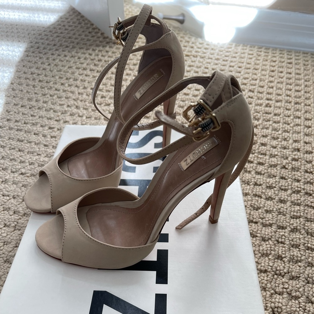 Schutz heels